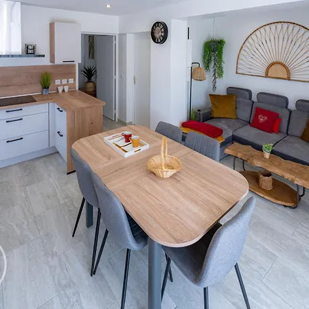 Appartement Entre Lacs Et Montagnes-jardin-wifi Gruffy