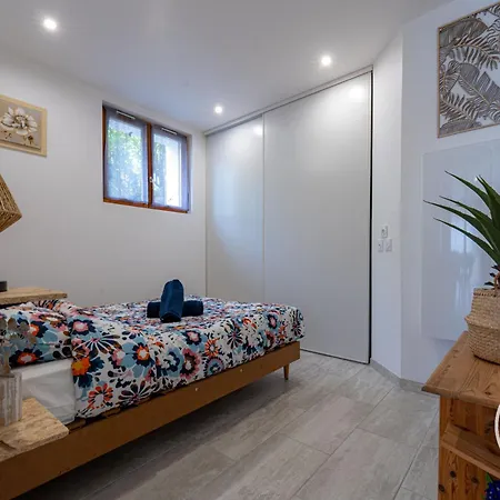 Appartement Entre Lacs Et Montagnes-jardin-wifi Gruffy