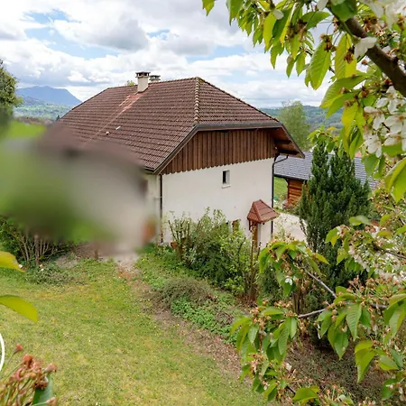 Entre Lacs Et Montagnes-jardin-wifi Apartment Gruffy