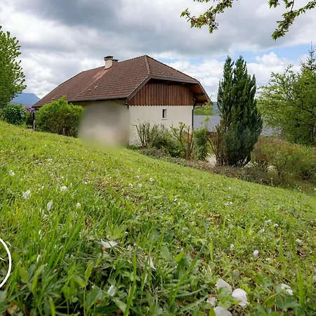 Entre Lacs Et Montagnes-jardin-wifi Apartment Gruffy